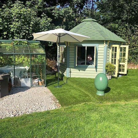 The Old Deer House Bed and Breakfast Bodmin Eksteriør billede
