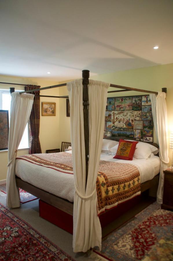 The Old Deer House Bed and Breakfast Bodmin Eksteriør billede