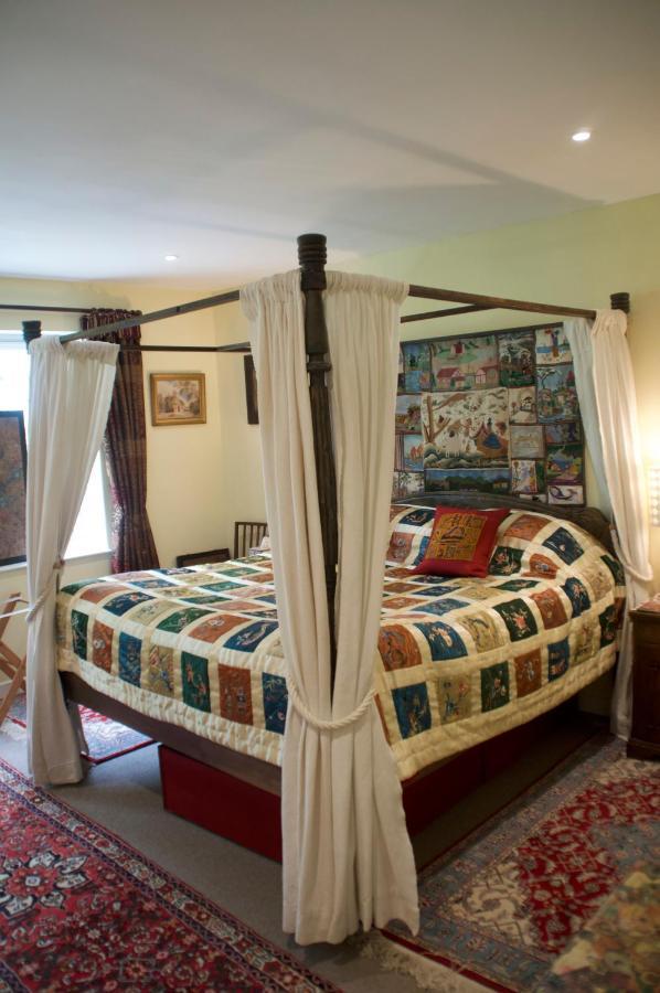 The Old Deer House Bed and Breakfast Bodmin Eksteriør billede