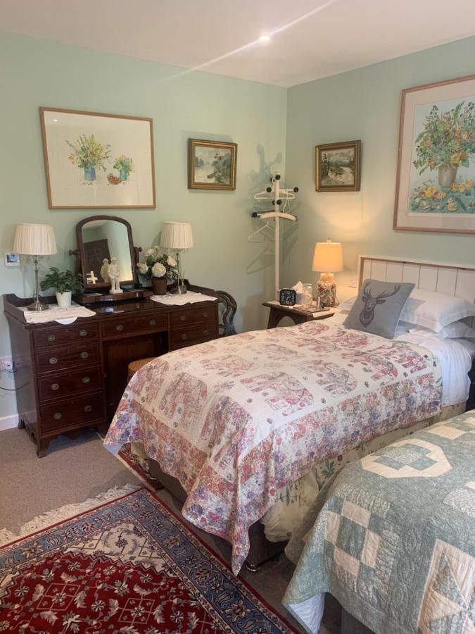 The Old Deer House Bed and Breakfast Bodmin Eksteriør billede
