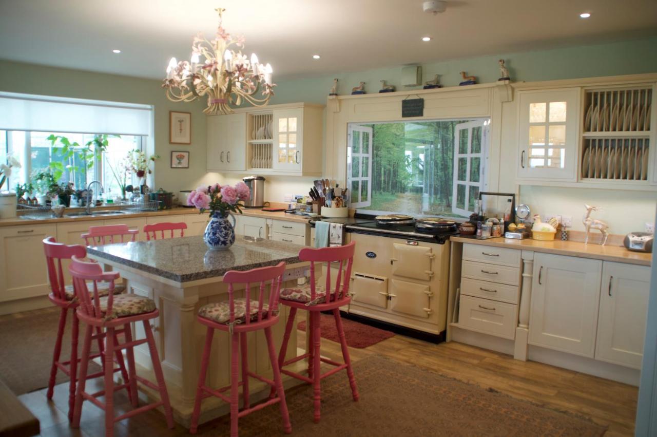 The Old Deer House Bed and Breakfast Bodmin Eksteriør billede