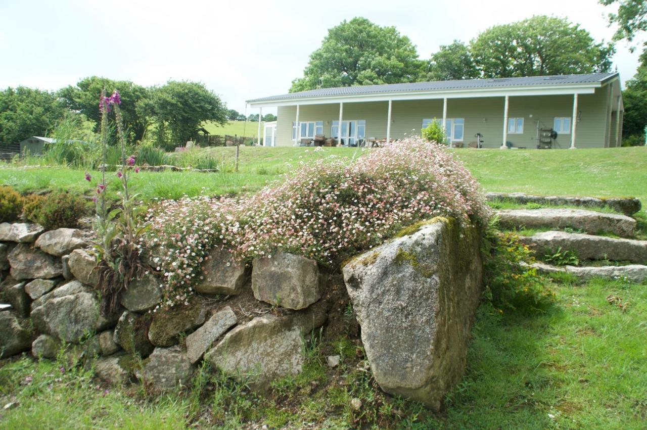The Old Deer House Bed and Breakfast Bodmin Eksteriør billede