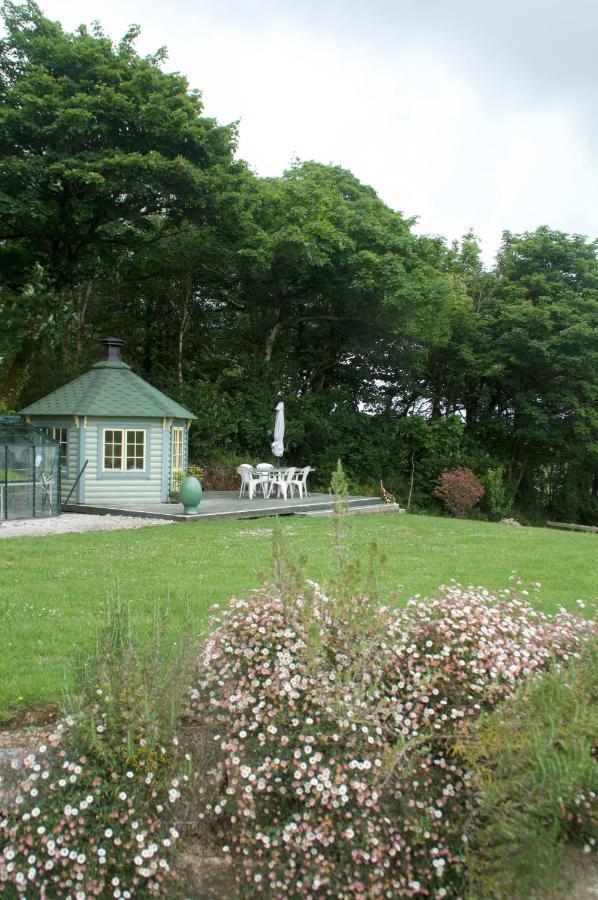 The Old Deer House Bed and Breakfast Bodmin Eksteriør billede