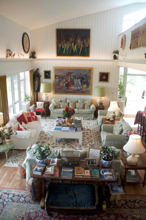 The Old Deer House Bed and Breakfast Bodmin Eksteriør billede