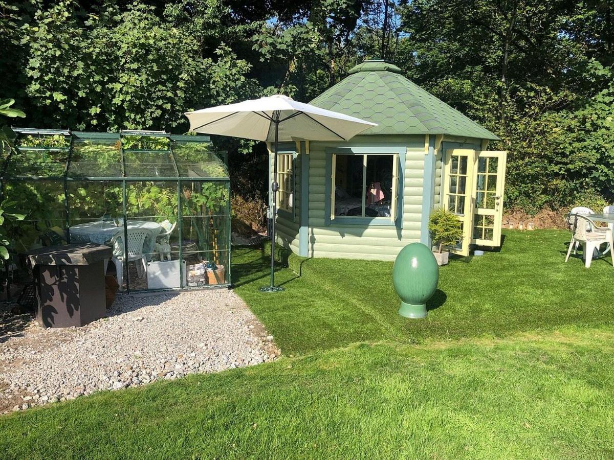 The Old Deer House Bed and Breakfast Bodmin Eksteriør billede